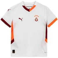 Puma Galatasaray Istanbul Auswärtstrikot 2024/25 ohne Sponsor Kinder 02