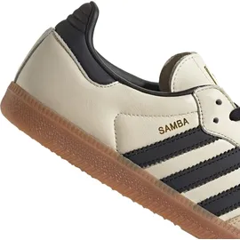 adidas Samba OG Cream White/Core Black/Sand Strata 40