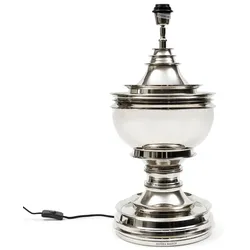 Riviera Maison Chess Lampenfuß Tischlampe Dekoration   