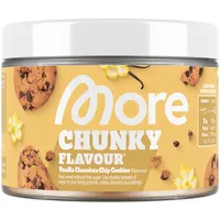 More Nutrition More Chunky Flavour Vanilla Perfection