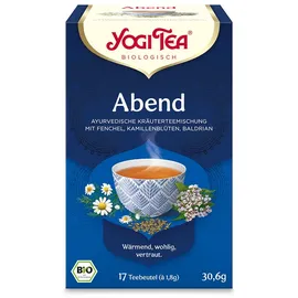 Yogi Tea Abend Tee 17x1,8 g