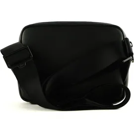 Lacoste Nomogramme Umhängetasche Kunstleder Black
