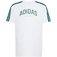 adidas Codes Collegiate Linear Graphic Herren Shirt