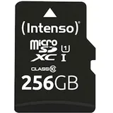 Intenso microSDXC 256GB UHS-I Performance