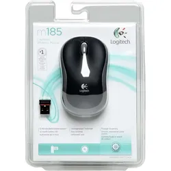 LOGITECH Maus M185 gr