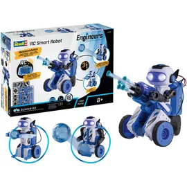 REVELL RC-Auto Smart Robot 3in1 CH Bausatz grau (21307)