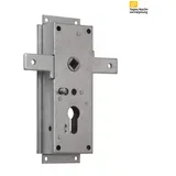 Assa Abloy NEMEF NEMEF Garagentorschloss Garagenschloss 1846/02, seitlich schließend