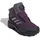 adidas Terrex Winter Mid BOA RAIN.RDY Kinder Aurora Plum/Matte Silver/Core Black 37 1/3