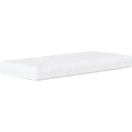 vidaXL Tagesbett 90 x 200 cm Dunkelgrau