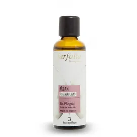 Farfalla Argan Bio-Pflegeöl 75 ml