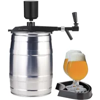 ich-zapfe Profi Tap mit Handpumpe für 5 Liter Partyfass