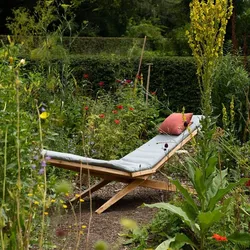 Outdoor Woodlounger