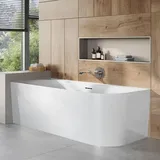 Villeroy & Boch Embrace Eckbadewanne 170 x 75 cm (UBA170EMB9CL00V-01)