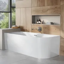 Villeroy & Boch Embrace Eckbadewanne 170 x 75 cm (UBA170EMB9CL00V-01)