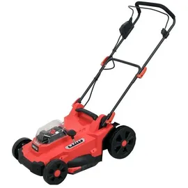 Yato 2x18V 43 cm inkl. 2 x 4,0 Ah + Ladegerät