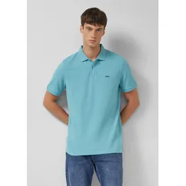 s.Oliver Poloshirt türkis S