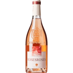 RosesRoses  Rosato Alto Mincio IGT 2022, Ottella, Venetien