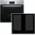 Bosch Backofen HBF114ESO mit Wolkenstein Kochfeld Flächeninduktion 60cm autark