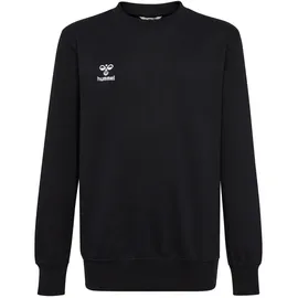 hummel hmlGO 2.0 Sweatshirt Kinder 2001 - black 116