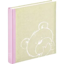 Walther Dreamtime rosa   28x30,5 50 Seiten Baby Buch       UK151R