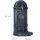 Relaxdays Standbrunnen Antik 83 x 39 x 33 cm