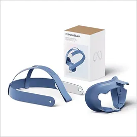 Meta Quest 3 Headset Elemental Blue VR