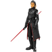 Hasbro Star Wars The Black Series Inquisitor – Fourth Sister, ca. 15 cm große Action-Figur