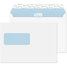 Blake 51708 Briefumschlag C5 162 x 229 mm Creme