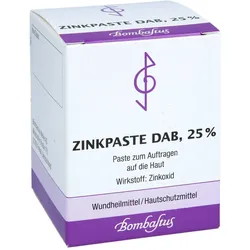 Zinkpaste DAB