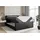 altdecor Edita-Z 180 x 200 cm H3 Schwarz