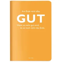 Cedon Heft A5 Wilde Gut