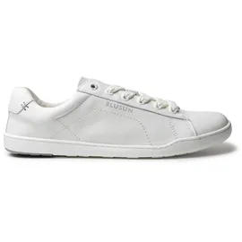blusun 100M Herren Grau/Weiß 43