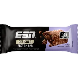 ESN Proteinriegel Fudge Brownie Riegel 45 g