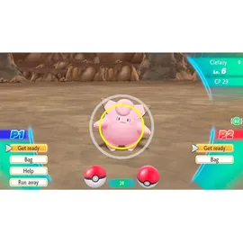Pokémon Let's Go, Pikachu! (USK) (Nintendo Switch)