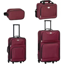 Juskys Trolley Kofferset Athen - Bordeaux