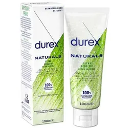 durex® Naturals Extra Sensitiv Gleitgel