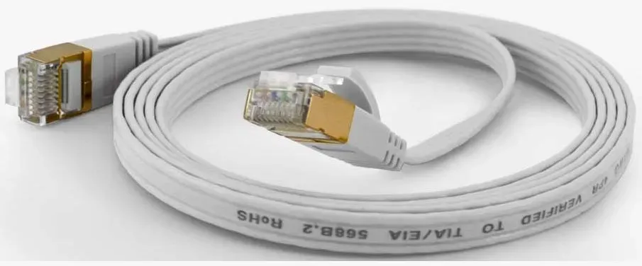 Wantec FTP-Patchkabel Cat.6A ws 7005 ws 1,0m