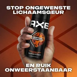 Axe Dark Temptation Deodorant 6 x 150 ml
