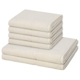 Möve Pearl 6-tlg. ivory