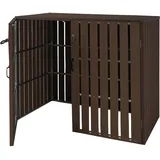 MCW MCW, Gartenhaus ~ Gartenschrank, J28-XL2-4