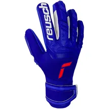 Reusch Torwarthandschuhe Attrakt Freegel Silver blau 10,5