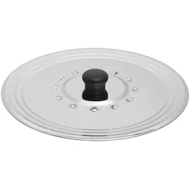 5 five simply smart 5five - deckel aus edelstahl universell 26 28 30cm