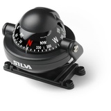 Silva Kompass für Auto und Boot, schwarz, One Size