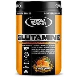 Real Pharm Glutamin-Aminosäuren 500 g EINHEITSFARBE 500g