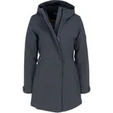 Elkline Schnieke Damen wasserdichter Outdoormantel - 44