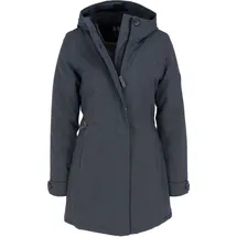 Elkline Schnieke Damen wasserdichter Outdoormantel - 44