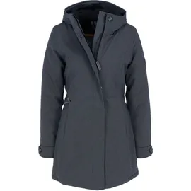 Elkline Schnieke Damen wasserdichter Outdoormantel - 44