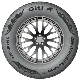 Giti VanAllSeason LA-1 225/75 R16 C 121R 3PMSF