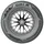 Giti VanAllSeason LA-1 225/75 R16 C 121R 3PMSF