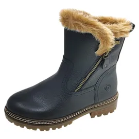 remonte Stiefelette Damen Schwarz 43
